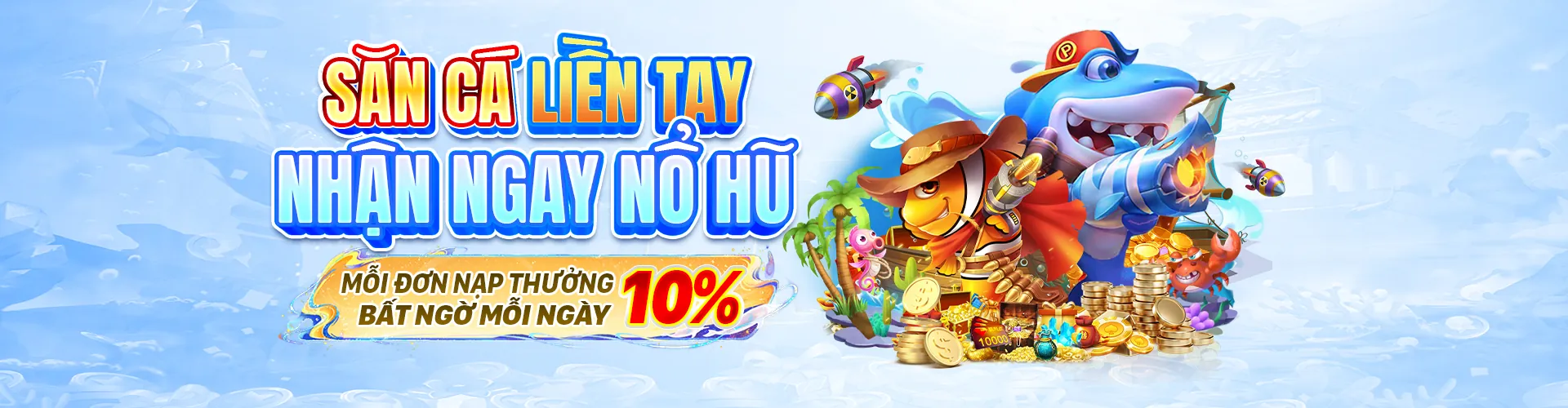 Trò chơi Bắn Cá đỉnh cao tại iq88 hiện đang mở